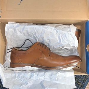 Crown & Ivy™ Butterscotch Riley Oxford Shoe